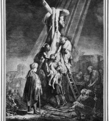 Les gravures de Rembrandt arrivent pour la première fois en Calabre Les gravures de Rembrandt arrivent pour la première fois en Calabre