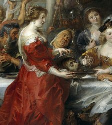 La collection revient à la maison : des œuvres de Rubens, Van Dyck, Ribera et bien d'autres sont exposées à la Gallerie d'Italia à Naples. La collection revient à la maison : des œuvres de Rubens, Van Dyck, Ribera et bien d'autres sont exposées à la Gallerie d'Italia à Naples.