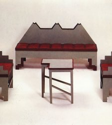 L'arte futurista di Pippo Rizzo in mostra a Villa Zito L'arte futurista di Pippo Rizzo in mostra a Villa Zito