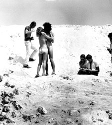 Vanguardia y erotismo del cine de Sirio Luginbühl en el Palacio Pretorio de Cittadella Vanguardia y erotismo del cine de Sirio Luginbühl en el Palacio Pretorio de Cittadella