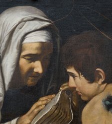Luce, Figura e Paesaggio: a Perugia in mostra i capolavori del Seicento in Umbria Luce, Figura e Paesaggio: a Perugia in mostra i capolavori del Seicento in Umbria