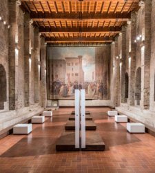 Da Piero della Francesca a oggi: a Todi la mostra “De Prospectiva Pingendi” esplora i nuovi scenari della pittura italiana Da Piero della Francesca a oggi: a Todi la mostra “De Prospectiva Pingendi” esplora i nuovi scenari della pittura italiana