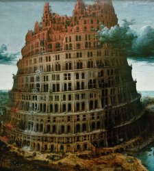 Im Kunsthistorischen Museum in Wien wird die weltweit größte Monographie über Pieter Bruegel den Älteren Im Kunsthistorischen Museum in Wien wird die weltweit größte Monographie über Pieter Bruegel den Älteren