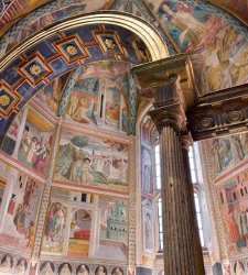 Le meraviglie nascoste del Trecento in Umbria. Ecco le foto dei capolavori in mostra Le meraviglie nascoste del Trecento in Umbria. Ecco le foto dei capolavori in mostra