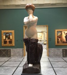 Carl Burckhardt, padre della moderna scultura svizzera, in mostra fino a ottobre al Museo Vincenzo Vela di Ligornetto Carl Burckhardt, padre della moderna scultura svizzera, in mostra fino a ottobre al Museo Vincenzo Vela di Ligornetto