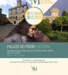 Volterra e i Medici: una mostra per i due anni di riprese della fortunata serie televisiva  Volterra e i Medici: una mostra per i due anni di riprese della fortunata serie televisiva
