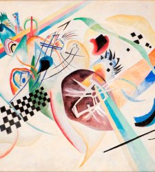 Revolutija, de Chagall à Kandinsky Les avant-gardes russes s'exposent à Bologne. Voici une sélection d'images Revolutija, de Chagall à Kandinsky Les avant-gardes russes s'exposent à Bologne. Voici une sélection d'images