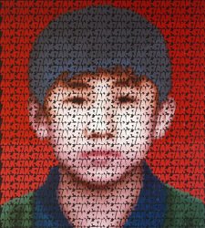 Palazzo Fava a Bologna ospita una grande retrospettiva dedicata a Zhang Dali Palazzo Fava a Bologna ospita una grande retrospettiva dedicata a Zhang Dali