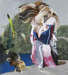 A Venezia, Adrian Ghenie espone dieci tele a tema veneziano che mescolano tradizione e attualità A Venezia, Adrian Ghenie espone dieci tele a tema veneziano che mescolano tradizione e attualità