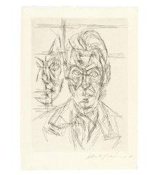 L'intero corpus grafico di Alberto Giacometti va in mostra per la prima volta: oltre 400 fogli esposti L'intero corpus grafico di Alberto Giacometti va in mostra per la prima volta: oltre 400 fogli esposti