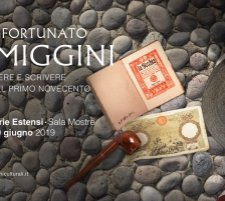 Life and career of Angelo Fortunato Formiggini in an exhibition at Modena's Estensi Galleries Life and career of Angelo Fortunato Formiggini in an exhibition at Modena's Estensi Galleries