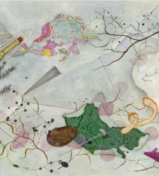 Il contemporaneo al Poldi Pezzoli: le opere di Anj Smith in mostra  Il contemporaneo al Poldi Pezzoli: le opere di Anj Smith in mostra