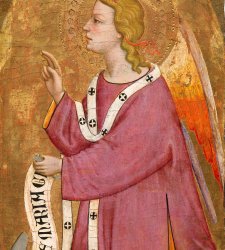 L'oro nelle arti figurative del Trecento e del contemporaneo. Una mostra alla Galleria Salamon indaga questo dialogo L'oro nelle arti figurative del Trecento e del contemporaneo. Una mostra alla Galleria Salamon indaga questo dialogo