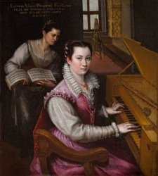 Il Prado celebra le due pittrici del Cinquecento italiano: Sofonisba Anguissola e Lavinia Fontana Il Prado celebra le due pittrici del Cinquecento italiano: Sofonisba Anguissola e Lavinia Fontana