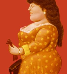 A Bologna in arrivo una mostra dedicata a Botero A Bologna in arrivo una mostra dedicata a Botero