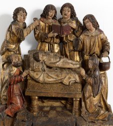 Un triste caso di antisemitismo nel Quattrocento: al Museo Diocesano Tridentino la mostra su Simonino da Trento  Un triste caso di antisemitismo nel Quattrocento: al Museo Diocesano Tridentino la mostra su Simonino da Trento