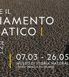 Milan, an immersive exhibit at the Museum of Natural History to understand climate change Milan, an immersive exhibit at the Museum of Natural History to understand climate change