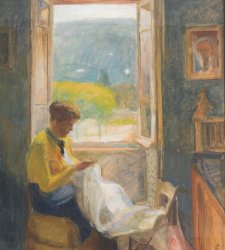 La pittura come le pagine di un diario. La Pinacoteca Züst omaggia Carlo Basilico La pittura come le pagine di un diario. La Pinacoteca Züst omaggia Carlo Basilico