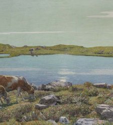 A Domodossola una mostra dedicata a Carlo Fornara, importante artista divisionista A Domodossola una mostra dedicata a Carlo Fornara, importante artista divisionista