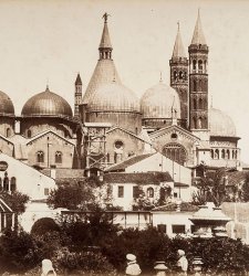 Una mostra fotografica per indagare la Padova sacra Una mostra fotografica per indagare la Padova sacra
