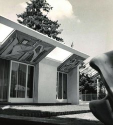 Mario Radice e il rapporto con gli amici architetti in mostra alla Pinacoteca di Como Mario Radice e il rapporto con gli amici architetti in mostra alla Pinacoteca di Como