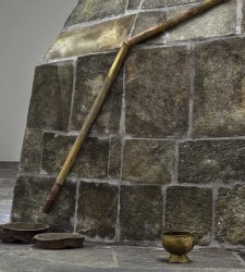 La giovane artista francese Caroline Mesquita in mostra a Milano alla Fondazione Pomodoro La giovane artista francese Caroline Mesquita in mostra a Milano alla Fondazione Pomodoro