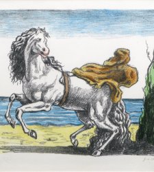 A Merano la mostra dedicata al Pictor Optimus, Giorgio De Chirico A Merano la mostra dedicata al Pictor Optimus, Giorgio De Chirico
