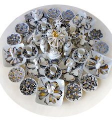 Mirabilia e Naturalia, la personale di Clara Garesio alla Casina delle Civette di Roma Mirabilia e Naturalia, la personale di Clara Garesio alla Casina delle Civette di Roma