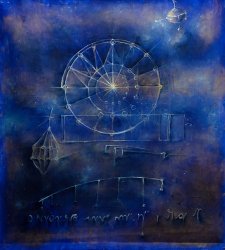 L'Atlantique Leonardo de Corrado Veneziano à Matera L'Atlantique Leonardo de Corrado Veneziano à Matera