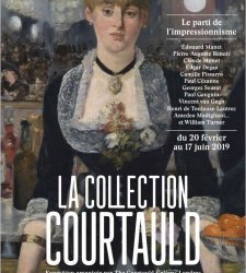 Dopo sessant'anni torna a Parigi la Collection Courtauld con opere dell'impressionismo Dopo sessant'anni torna a Parigi la Collection Courtauld con opere dell'impressionismo