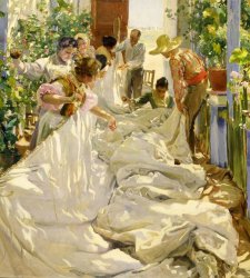Alla National Gallery di Londra la prima mostra nel Regno Unito dedicata a Sorolla Alla National Gallery di Londra la prima mostra nel Regno Unito dedicata a Sorolla