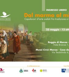 Il Collezionismo monzese è in mostra alla Villa Reale e ai Musei Civici di Monza Il Collezionismo monzese è in mostra alla Villa Reale e ai Musei Civici di Monza