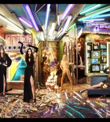 David LaChapelle in mostra a Roma. 34 opere dagli anni Ottanta a oggi David LaChapelle in mostra a Roma. 34 opere dagli anni Ottanta a oggi