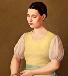 A Trapani undici capolavori da Milano ripercorrono il ritratto del Novecento A Trapani undici capolavori da Milano ripercorrono il ritratto del Novecento