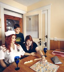 Can you have an emotional connection with a doll? Jamie Diamond and Elena Dorfman ask this question in an exhibition at the Fondazione Prada Can you have an emotional connection with a doll? Jamie Diamond and Elena Dorfman ask this question in an exhibition at the Fondazione Prada