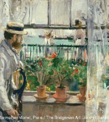 Il Musée d'Orsay omaggia con una retrospettiva l'impressionista Berthe Morisot Il Musée d'Orsay omaggia con una retrospettiva l'impressionista Berthe Morisot