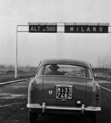Com'era Milano negli anni '60? Ce lo racconta una mostra di Palazzo Morando Com'era Milano negli anni '60? Ce lo racconta una mostra di Palazzo Morando