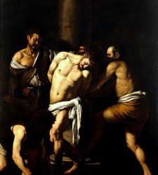 Naples, an exhibition around Caravaggio's Flagellation at the Royal Palace