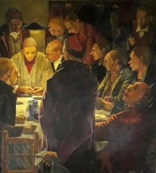 Paolo VI amava l'arte contemporanea: una mostra a Milano racconta il rapporto tra il pontefice e l'arte Paolo VI amava l'arte contemporanea: una mostra a Milano racconta il rapporto tra il pontefice e l'arte