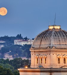 Roma, le fotografie dell'astrofisico Gianluca Masi in mostra al Museo Civico di Zoologia Roma, le fotografie dell'astrofisico Gianluca Masi in mostra al Museo Civico di Zoologia