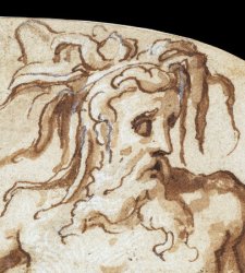 Turin, un précieux dessin de Francesco Salviati présenté pour la première fois au public par la Fondation Accorsi-Ometto Turin, un précieux dessin de Francesco Salviati présenté pour la première fois au public par la Fondation Accorsi-Ometto