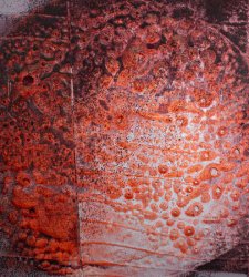 Franco Cardinali protagonist of the anthological exhibition Inquietudine necessaria in Lecco Franco Cardinali protagonist of the anthological exhibition Inquietudine necessaria in Lecco