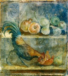 Una mostra all'Ashmolean Museum di Oxford analizza le abitudini culinarie dei pompeiani Una mostra all'Ashmolean Museum di Oxford analizza le abitudini culinarie dei pompeiani