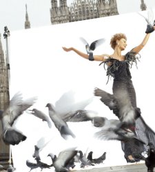 Milano e la moda nelle fotografie di Gian Paolo Barbieri, una mostra a Palazzo Pirelli Milano e la moda nelle fotografie di Gian Paolo Barbieri, una mostra a Palazzo Pirelli