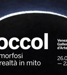Venezia, i Teatri e i Labiriniti d'invenzione di Giovanni Soccol protagonisti di una mostra a Ca' Pesaro Venezia, i Teatri e i Labiriniti d'invenzione di Giovanni Soccol protagonisti di una mostra a Ca' Pesaro