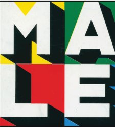 Il Male, l'un des plus importants magazines satiriques italiens, est exposé à Rome. Il Male, l'un des plus importants magazines satiriques italiens, est exposé à Rome.