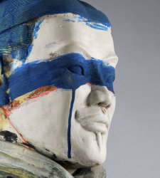 I guerrieri di Sandro Chia inaugurano il nuovo spazio milanese di Area\B I guerrieri di Sandro Chia inaugurano il nuovo spazio milanese di Area\B