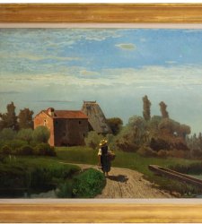 A Conegliano una mostra dedicata ai Ciardi tra paesaggi e giardini A Conegliano una mostra dedicata ai Ciardi tra paesaggi e giardini