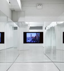 A Napoli la prima retrospettiva di Liam Gillick, autore di opere video-filmiche A Napoli la prima retrospettiva di Liam Gillick, autore di opere video-filmiche