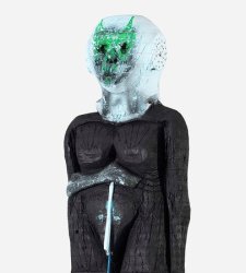 Roma: Huma Bhabha alla Gagosian Gallery con la mostra “The Company”  Roma: Huma Bhabha alla Gagosian Gallery con la mostra “The Company”